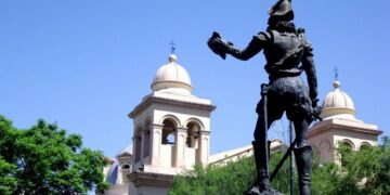 La ciudad de Córdoba celebra el 446º aniversario de su fundación