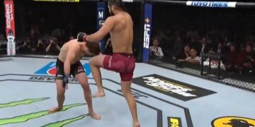 El Knock out más rápido de la historia de las artes marciales mixtas