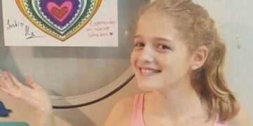 Gracias a la “ley Justina” se batió el récord de trasplantes