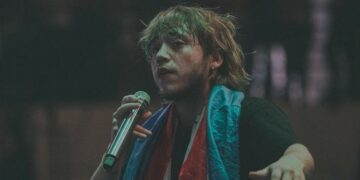 Diez segundos de la nueva canción de Paulo Londra con Ed Sheeran