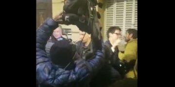 Increparon a Macri antes de la cena con Schiaretti