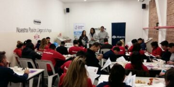 Cuentas Sanas realizó otros dos talleres en junio con colaboradores de la empresa Ferniplast