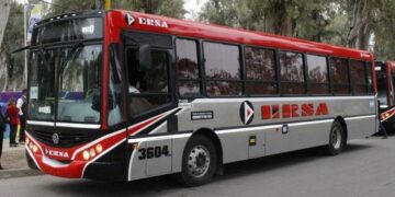 Despidieron a un chofer de Ersa acusado de golpear a un inspector