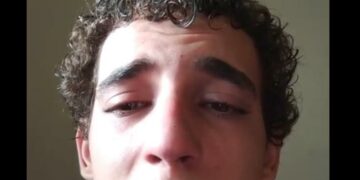 El desconsolado y misterioso llanto del actor de la Casa de Papel