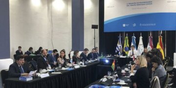 Los Presidentes del Mercosur, en Santa Fe