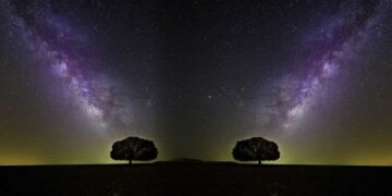 Quieren abrir un portal en  busca de un universo paralelo