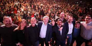 Alberto Fernández: “Es imposible pensar una Argentina sin Córdoba”