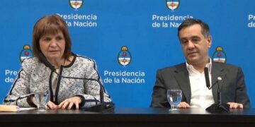 Repudio al Servicio Voluntario que creó la ministra Bullrich