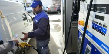 Se espera un nuevo aumento de 2% en los combustibles