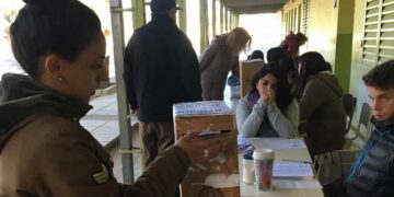 Cuatro barrios eligen autoridades vecinales