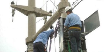 Estos son los cortes de Epec programados para hoy