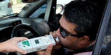 Se reforzarán los controles de alcoholemia durante este fin de semana