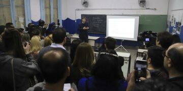 Se realizó un nuevo simulacro del escrutinio provisorio