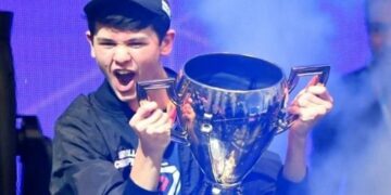 Un candidato utilizó el videojuego Fortnite para hacer su publicidad