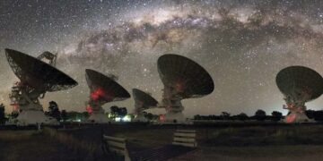 Hallan el origen de una ráfaga de ondas cósmicas misteriosas