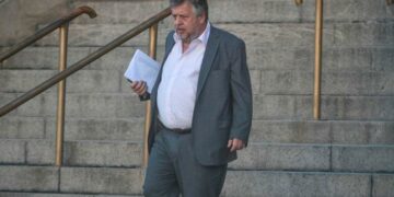 Stornelli faltó por sexta vez al llamado de Ramos Padilla