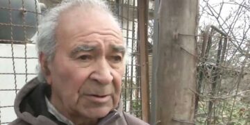 Dos personas detenidas por golpear y robar a jubilados