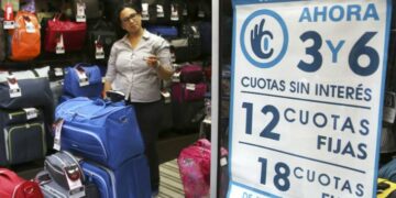 En julio, las ventas con el Ahora 12 fueron de $30.000 millones