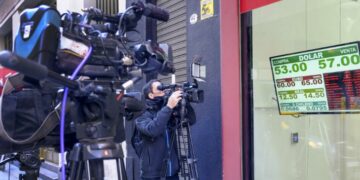 Otra nueva jornada de incertidumbre financiera