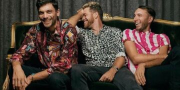 10 años para el trío