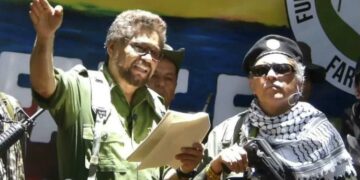 El proceso de paz con las FARC se frustra en Colombia