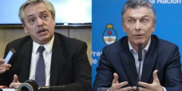 Fernández: “Macri tiene que decidir si podemos ayudar”