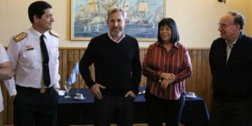 El gobierno nacional aseguró  la transparencia del escrutinio