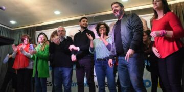 Algarabía en el Frente de Todos que se perfila a sumar tres diputados