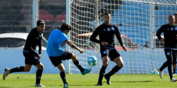 Deportivo enfermería