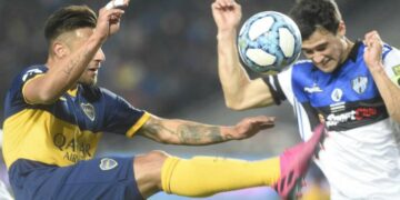 Almagro dio el batacazo y eliminó a Boca