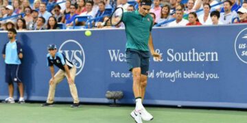 Se Topó con una leyenda