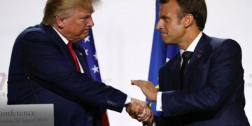 Anuncian una cumbre entre los presidentes de EE.UU. e Irán