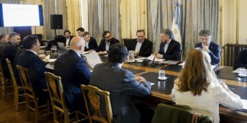 Macri hace responsable a las Paso por la crisis económica