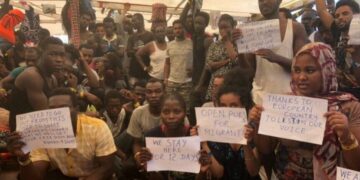 Salvini se endurece con los inmigrantes