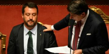 Conte renunció al Ejecutivo e Italia entra en una crisis inédita