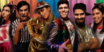 El campeonato de improvisación teatral