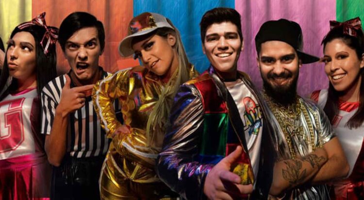 El campeonato de improvisación teatral