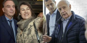 La disputa electoral por los indecisos se dirime en Córdoba