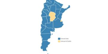 Provincia por provincia, cómo fueron los resultados