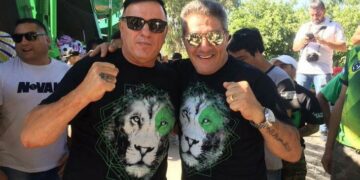 Saillén y Catrambone seguirán detenidos por al menos 30 días