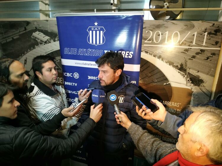 “No saldremos a defender”