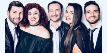 Cinco voces auténticas