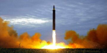 Corea del Norte lanzó nuevos misiles y vuelve la tensión