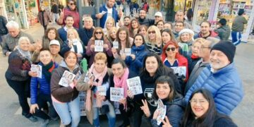 Hacemos por Córdoba redobla la difusión del corte de boleta