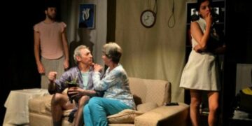 Detrás de la separación