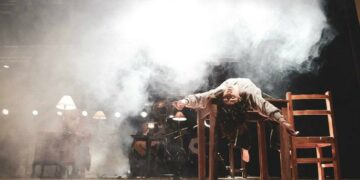 Inspirada en danza ballet