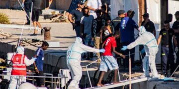 España ofrece una salida al “Open Arms”