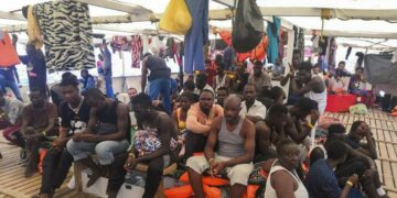 La crisis de la inmigratoria vuelve a conmocionar a Europa