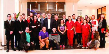 Amérian inauguró  su 20° hotel en Rafaela