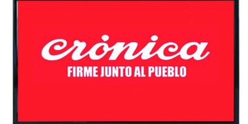 La muerte de Crónica TV